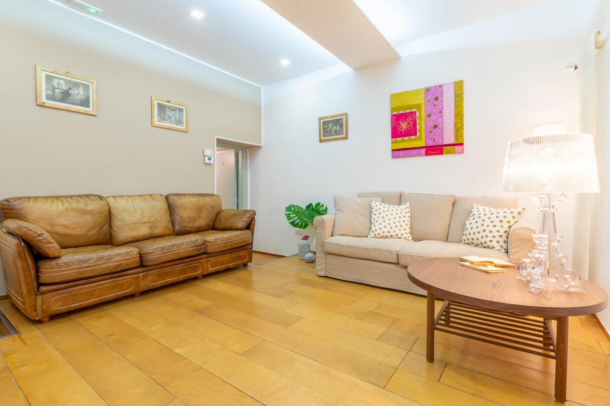 Apartamento Via Del Leone Florencia