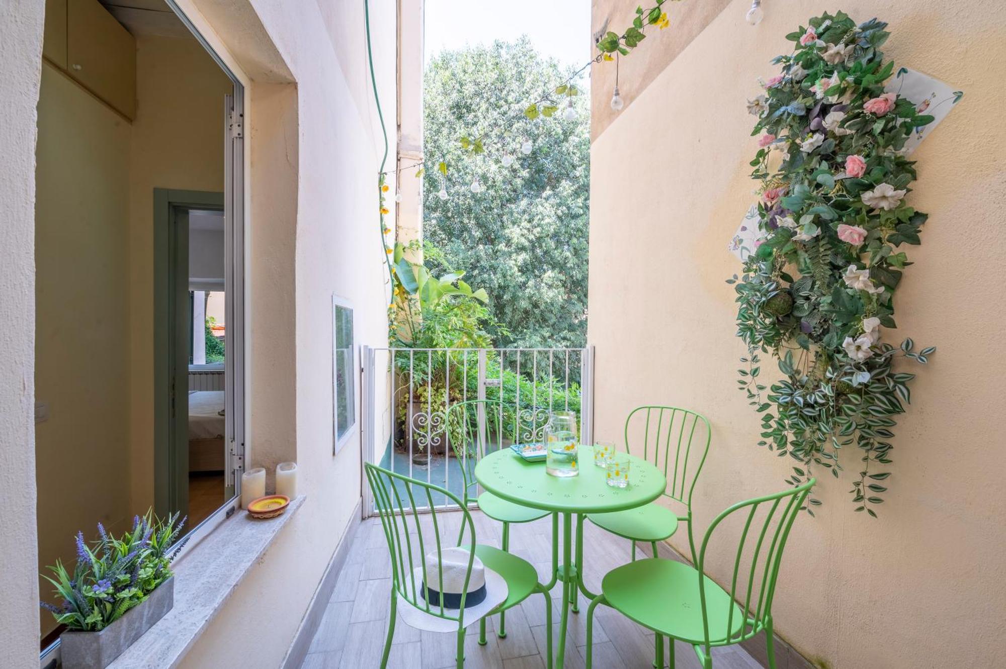 Apartamento Via Del Leone *